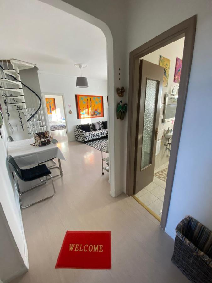 Appartamento Lella Con Meravigliosa Vista Vicino Alle Terme Acqui Terme Exteriör bild